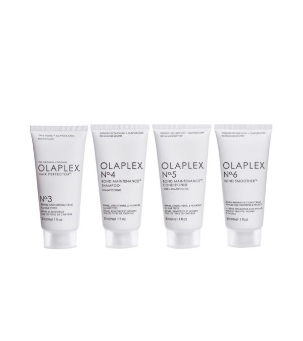 OLAPLEX

Hair Repair Trial Kit( 4 x 30ml For Cheap