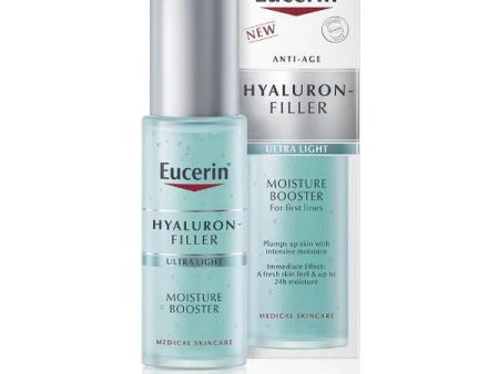 Eucerin Anti-age Hyaluron-Filler Ultra Light Moisture Booster Supply