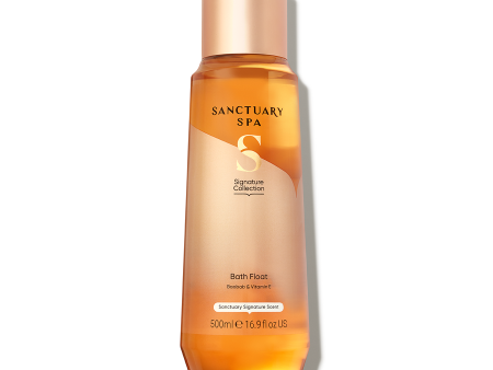 Sanctuary Spa Signature Collection Bath Float 500ml Fashion