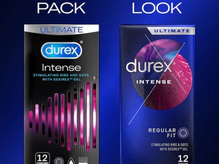 Durex Ultimate Intense Online Hot Sale