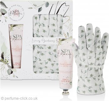 The Kind Edit Co. Spa Botanigue Gift Set Online Sale