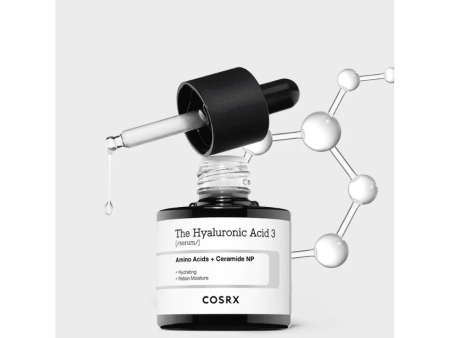 Cosrx The Hyaluronic Acid 3 Serum Online Sale