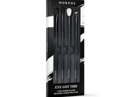 MORPHE

Eye Got This 4-Piece Eye Brush Collection Sale