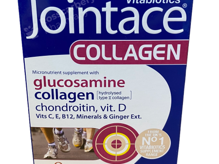 Jointace Collagen Vitabiotics Online Sale