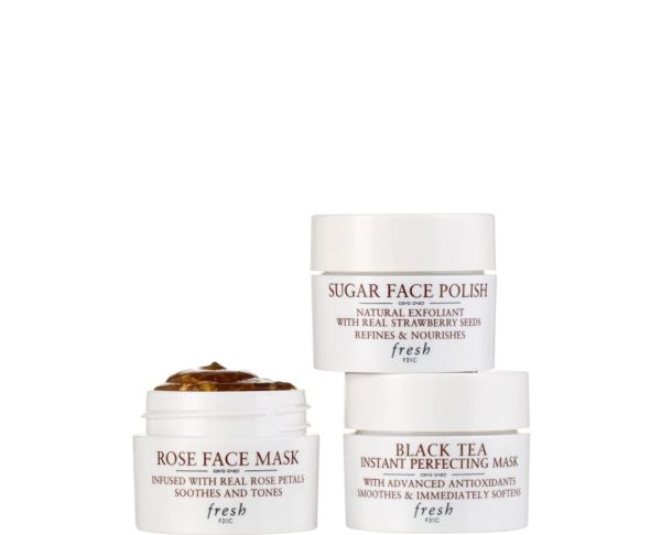 FRESH

Complexion Perfection Skincare Set( 3 x 15ml ) Sale