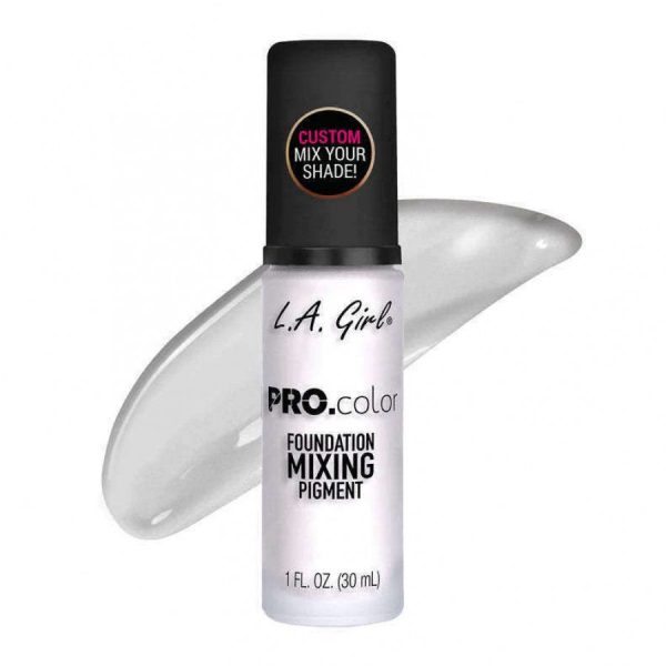 La Girl Pro Color Foundation Mixing Pigment Fashion