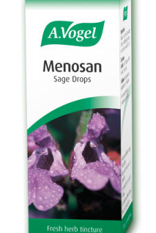 A Vogel Menosan Sage Drops 50ml Online Hot Sale