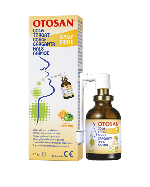 Otosan Spray Forte Sale