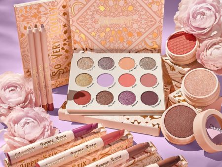 ColourPop So Very Lovely Collection Online