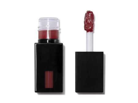 Elf Glossy Lip Stain - Basic Beige Fashion