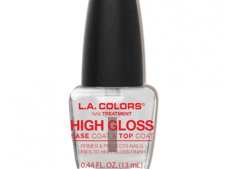 La Colors Base Coat Top Coat -195 Online now