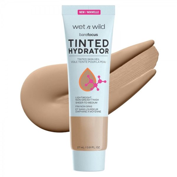 Wet n Wild Bare Focus Tinted Hydrator - 27 ml Hot on Sale