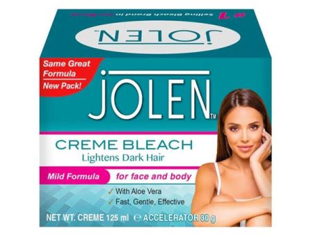 Jolen Creme Bleach Supply