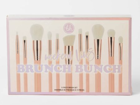 BH COSMETICS

BRUNCH BUNCH BRUSH SET Online Sale