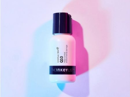 THE INKEY LIST

Q10 Serum( 30ml ) Online