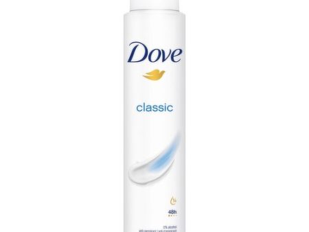 Dove Anti Perspirant Classic on Sale