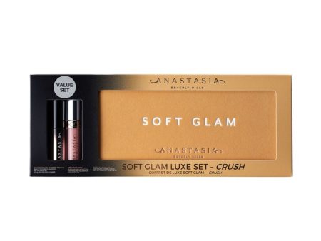 ANASTASIA BEVERLY HILLS

Soft Glam Set For Cheap