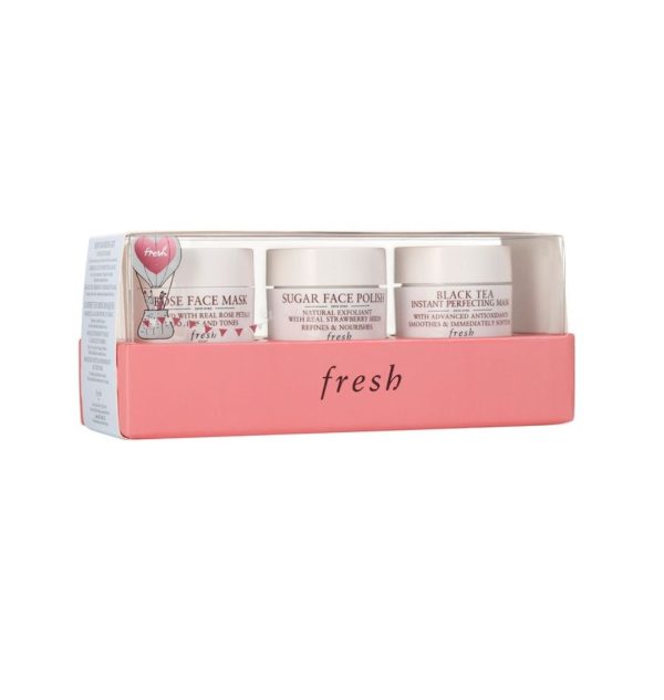 FRESH

Complexion Perfection Skincare Set( 3 x 15ml ) Sale