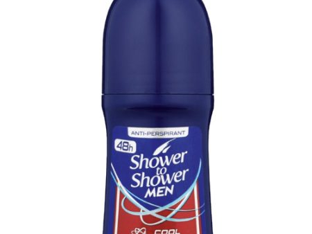 Shower To Shower Men Anti-Perspirant Deodorant - Cool Musk For Cheap