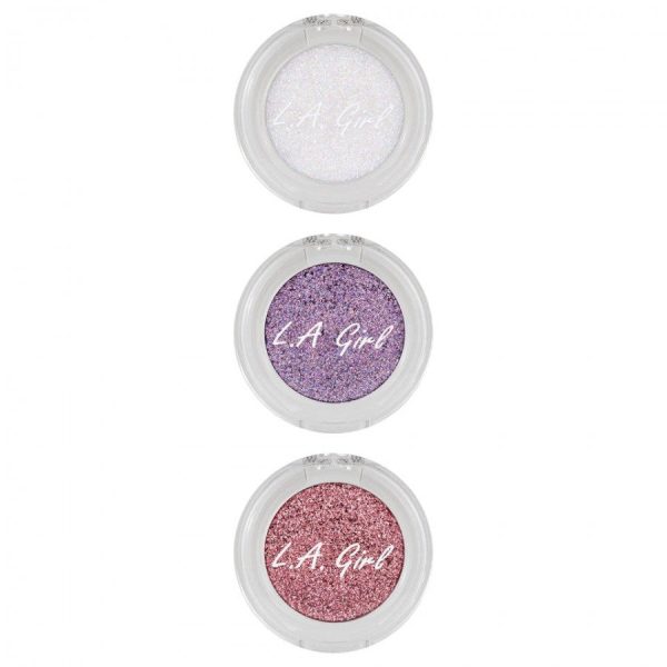 L.A. Girl 3 Pc Face & Body Glitter Set For Sale