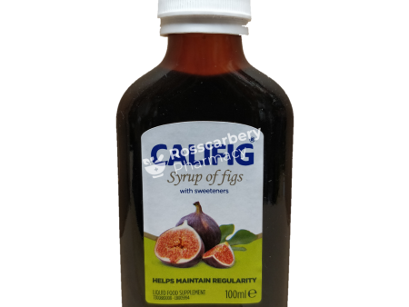 Califig Syrup Hot on Sale