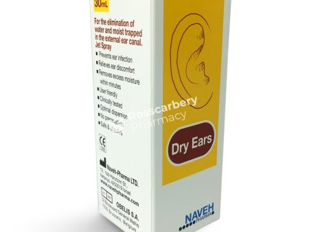 Dry Ears Supply