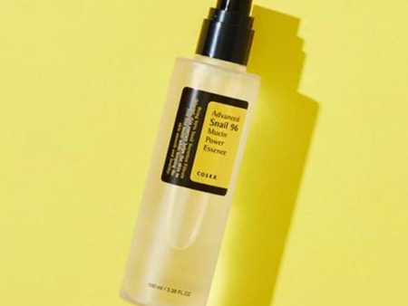 Advanced Snail 96 Mucin Power Essence , 3.38 fl oz (100 ml) Online Hot Sale