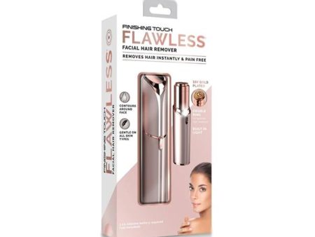 Flawless Finishing Touch Facial Hair Remover For Sale