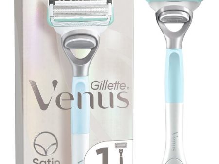 Gillette Venus Razor for Pubic Hair and Skin Hot on Sale