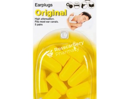 Swedsafe Earplugs Foam Discount