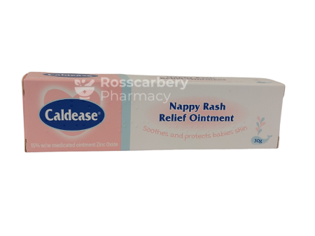 Caldease 15% w w Medicated Ointment For Sale