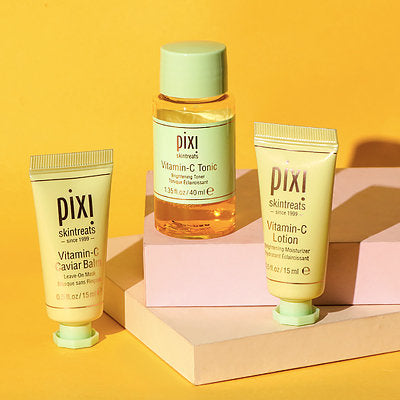 BEST of Vitamin c Kit By PIXI For Discount