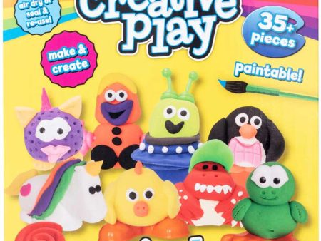 Creative Play Magic Clay For Sale