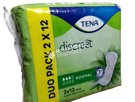 Tena Discreet Normal Duo For Sale