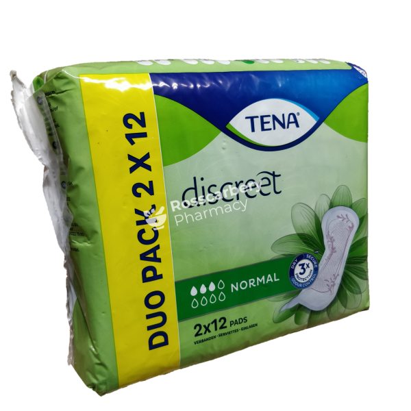 Tena Discreet Normal Duo For Sale