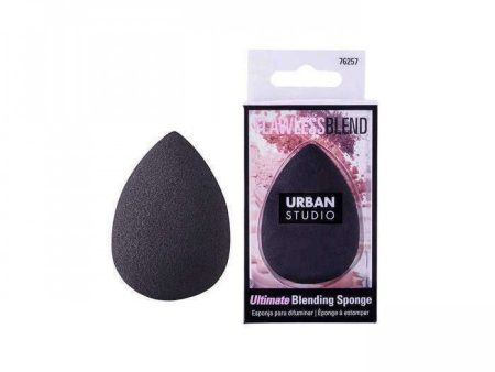 Cala Urban Studio Ultimate Blending Sponge- Black(76257) For Cheap