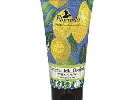 Florinda Hand Cream - Lemon Online Sale