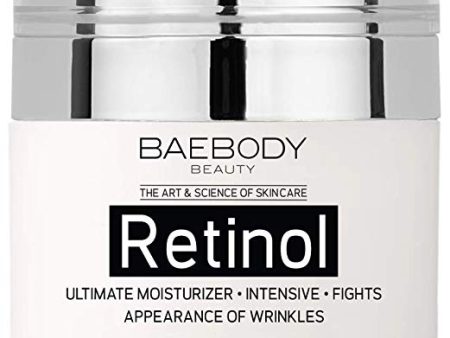 Baebody Retinol Moisturizer Cream for Face and Eye Area For Cheap