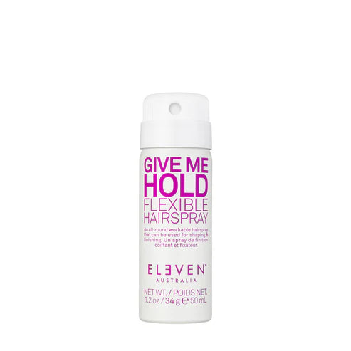 Eleven Australia Give Me Hold Flexible Hairspray Travel Hot on Sale