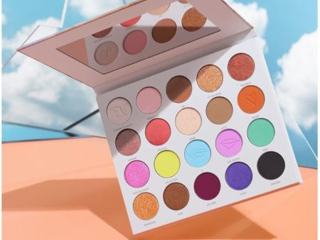 MORPHE

Morphe x Maddie Ziegler The Imagination Palette( 32g Hot on Sale