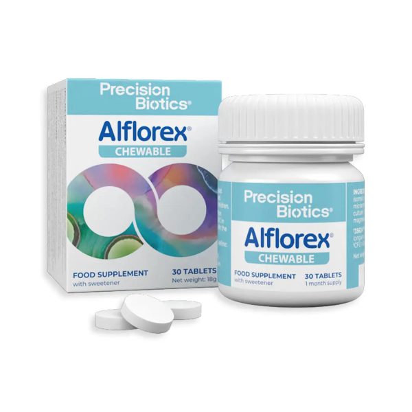 Alflorex Chewable Tablets - PrecisionBiotics Supply