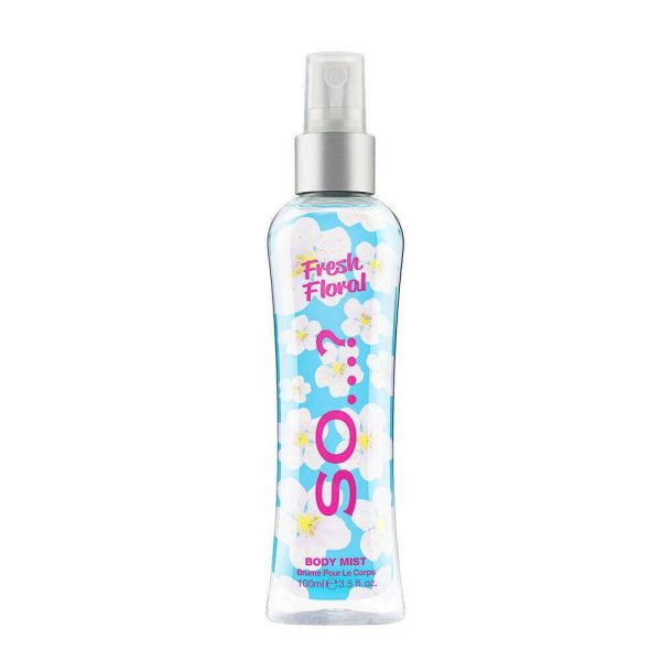 SO…? Fresh Floral Body Mist 100ml Online Hot Sale