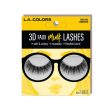 L.A. Colors 3D Faux Mink Lashes For Sale