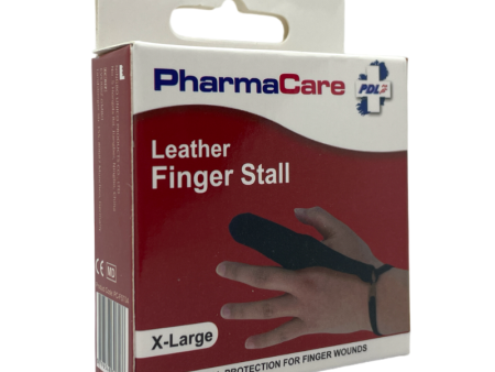 Pharmacare Leather Finger Stall Online Hot Sale