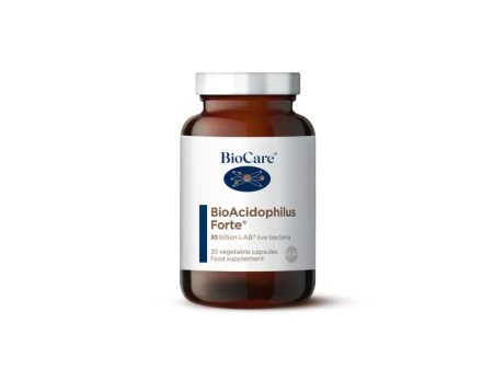 BioCare BioAcidophillus Forte Hot on Sale