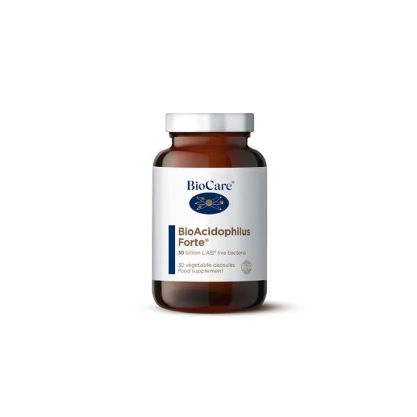 BioCare BioAcidophillus Forte Hot on Sale