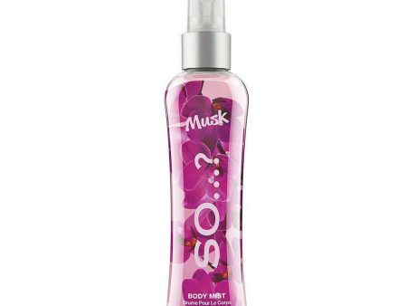 SO…? Musk Body Mist 100ml on Sale