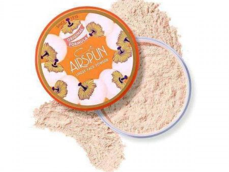 Airspun Loose Face Powder Discount