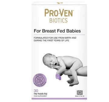 Proven Probiotic for Breastfed Babies Online now