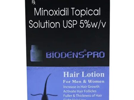 Adonis Biodens Pro Hair Lotion Discount